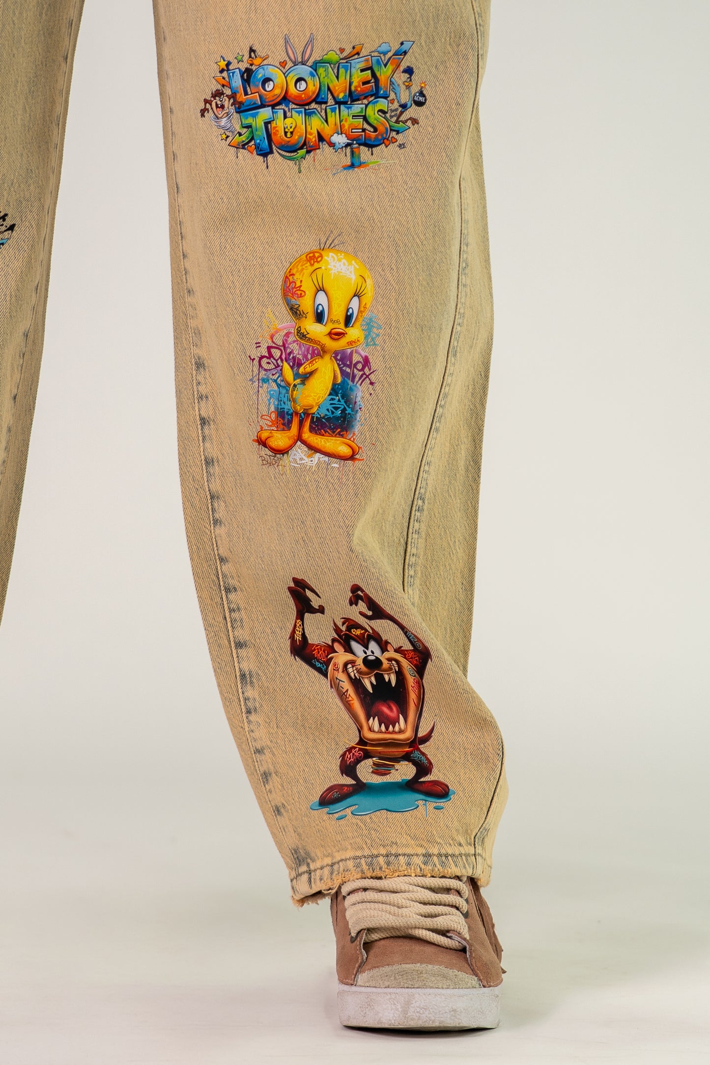 JEANS LOONEY TUNES!
