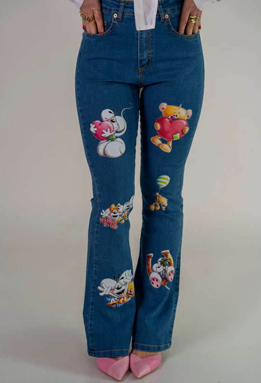 JEANS SIMPATICO DIDDL🩷