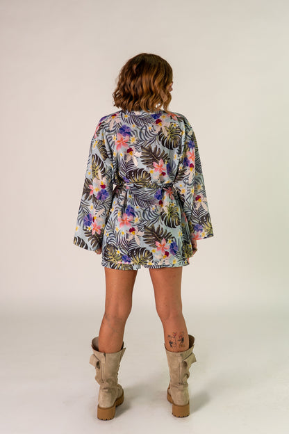 COORDINATO FLOWER