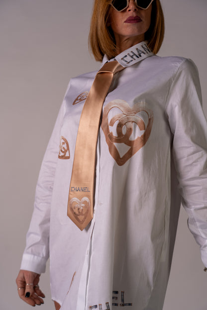 CAMICIA CHICCHISSIMA COUNTRY!