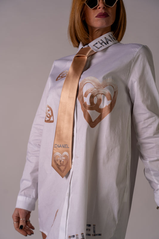 CAMICIA CHICCHISSIMA COUNTRY!