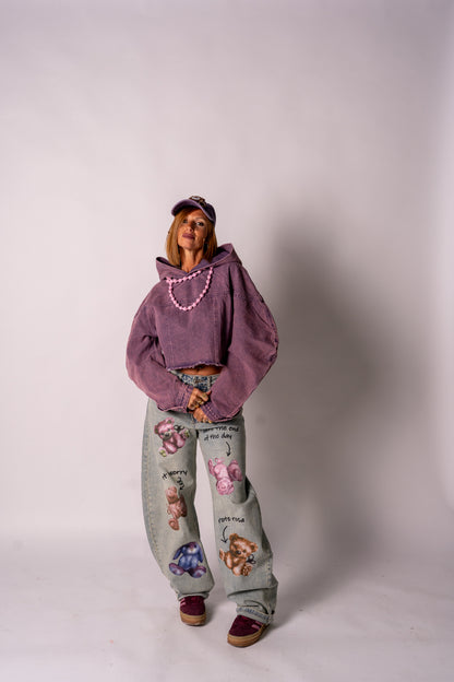 JEANS COCCOLOSO!