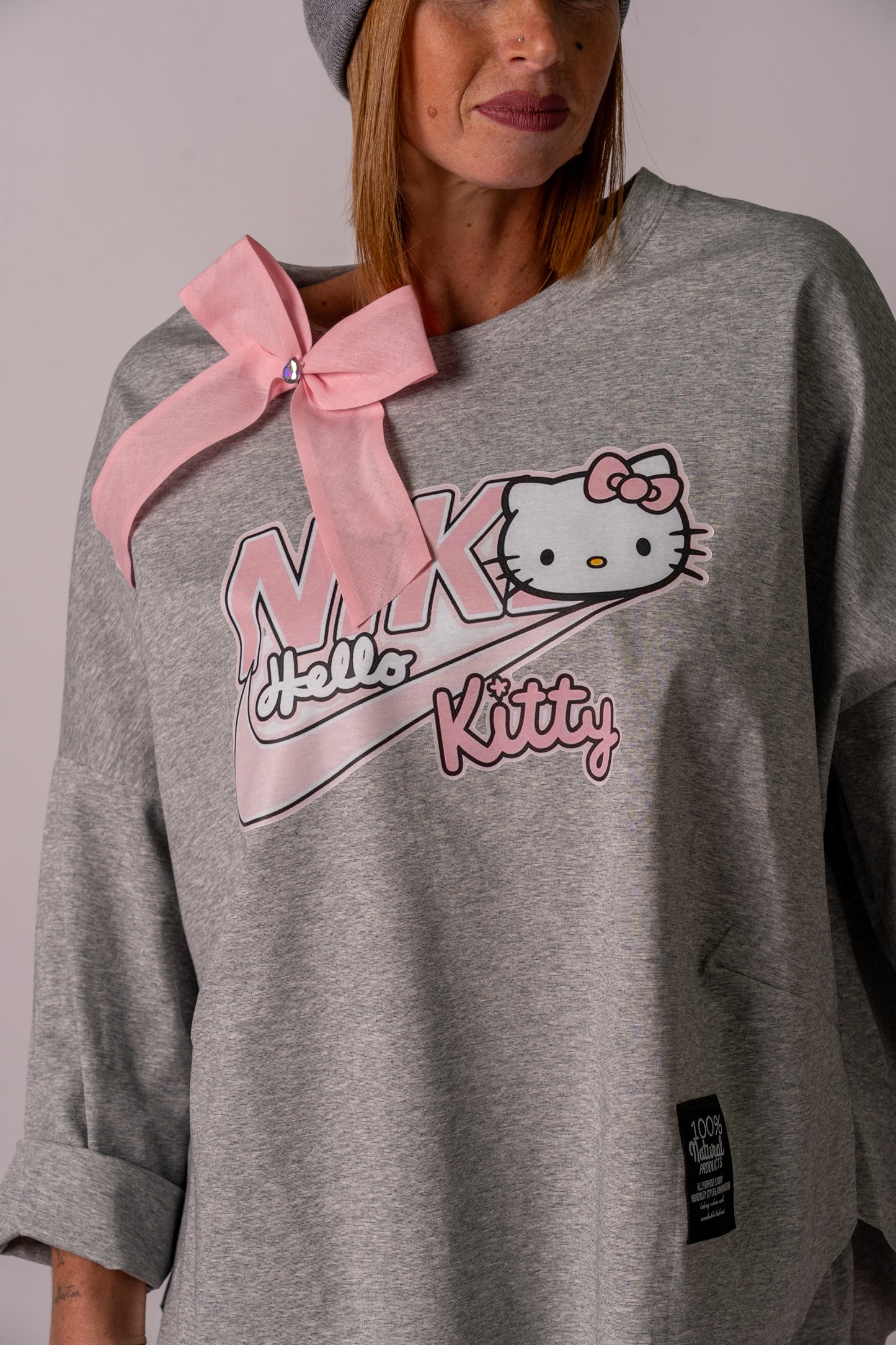 COORDINATO KITTY N🎀KE!
