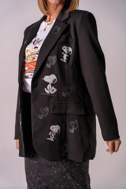 BLAZER SNOOPY LOVE❣️