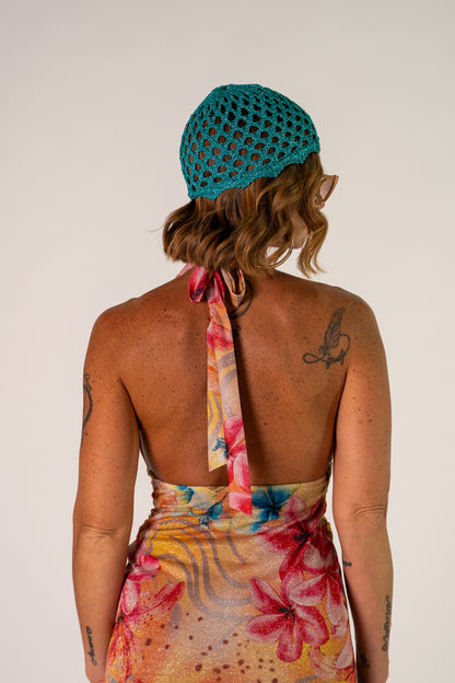 ABITO VELO LUREX