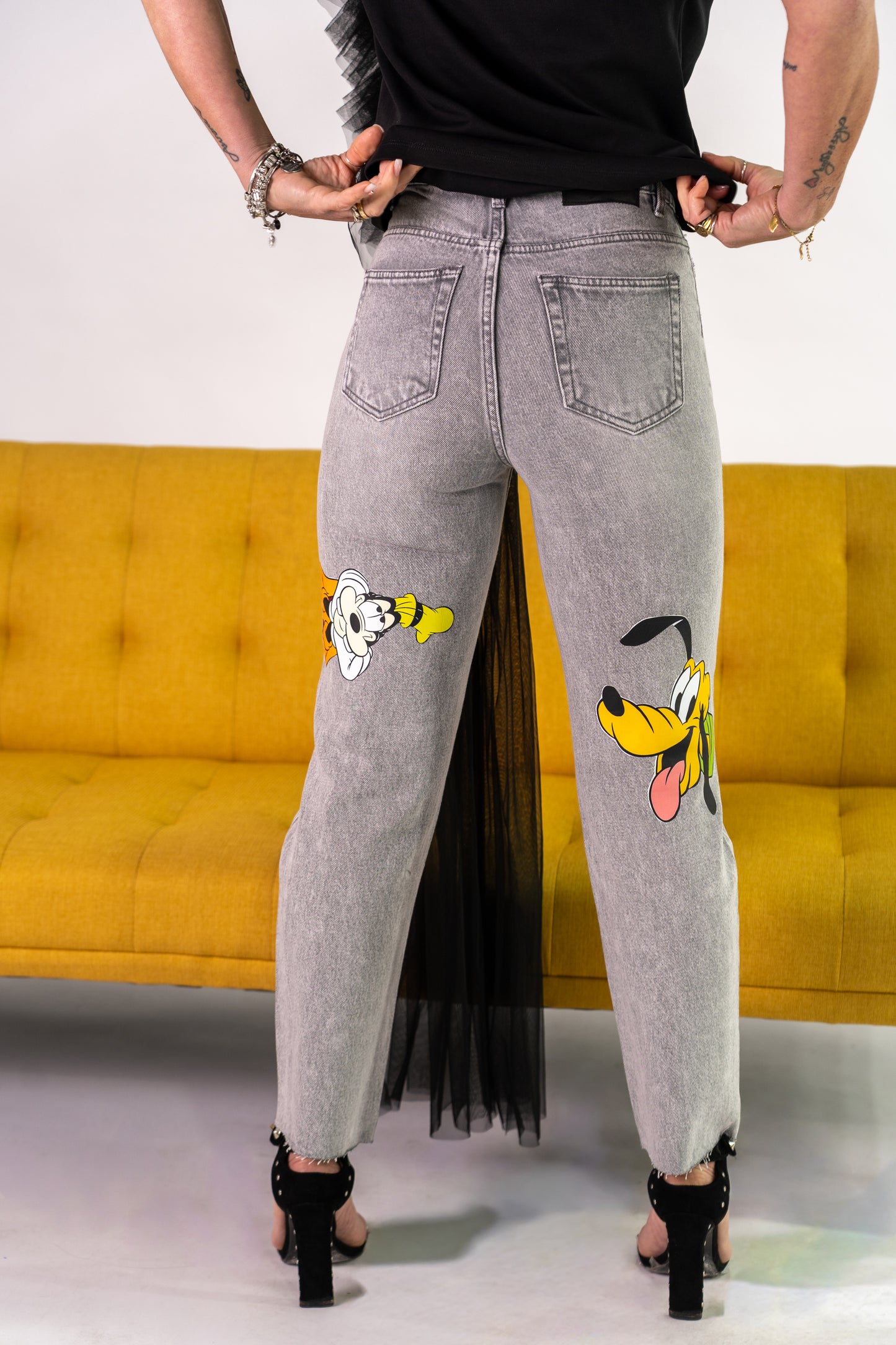 JEANS I MITICI DELLA DISNEY ❣️!