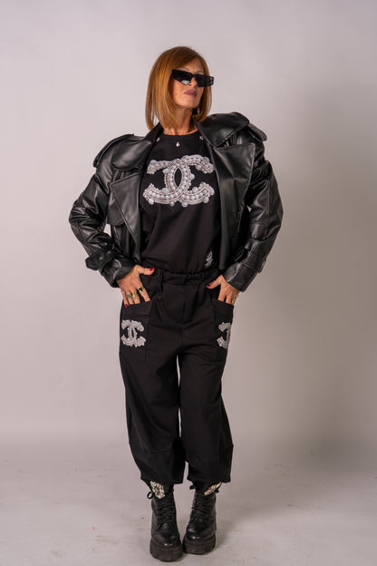 CHIODO “BLACK CHANEL”!