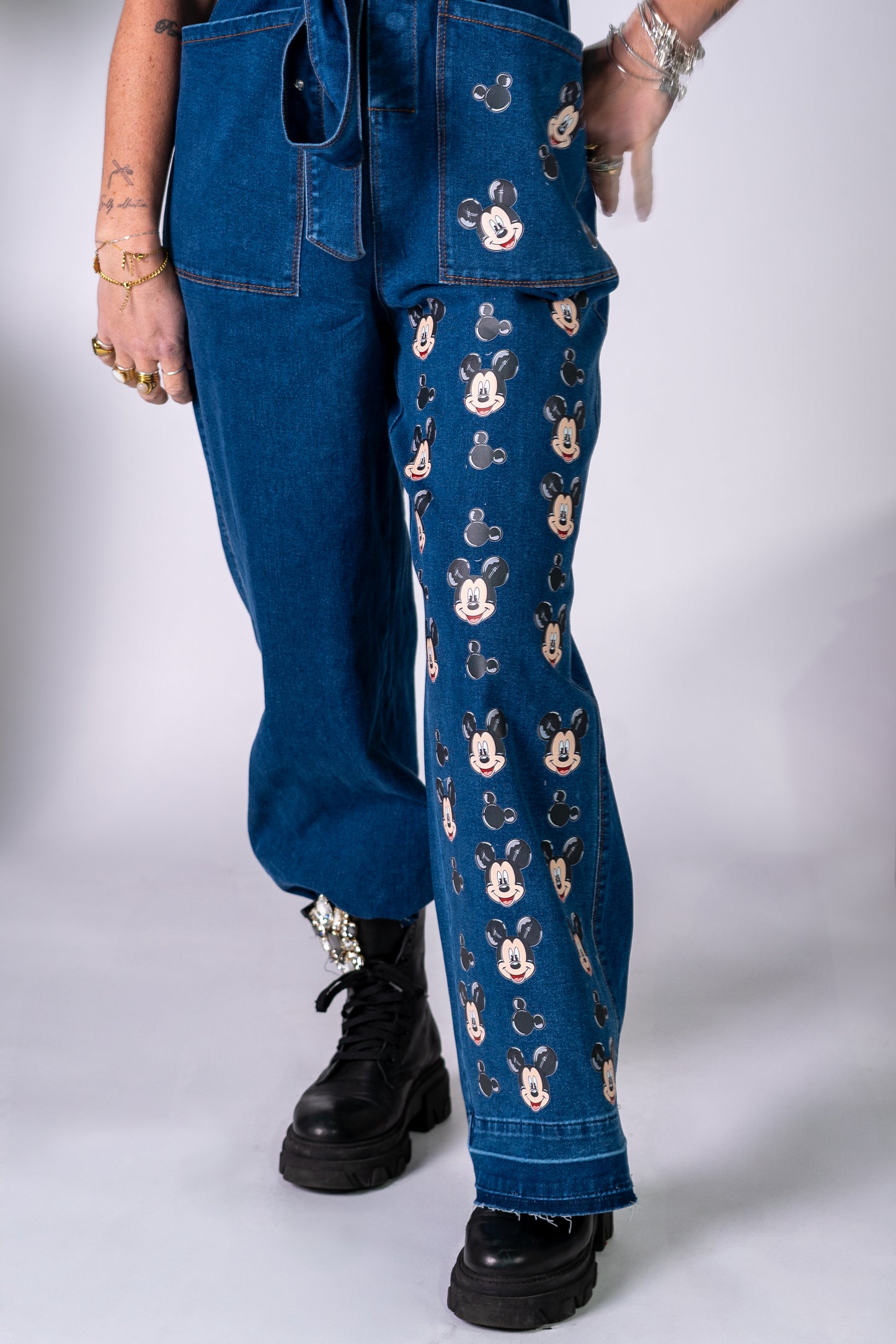 TUTONE SUPER MICKEY!