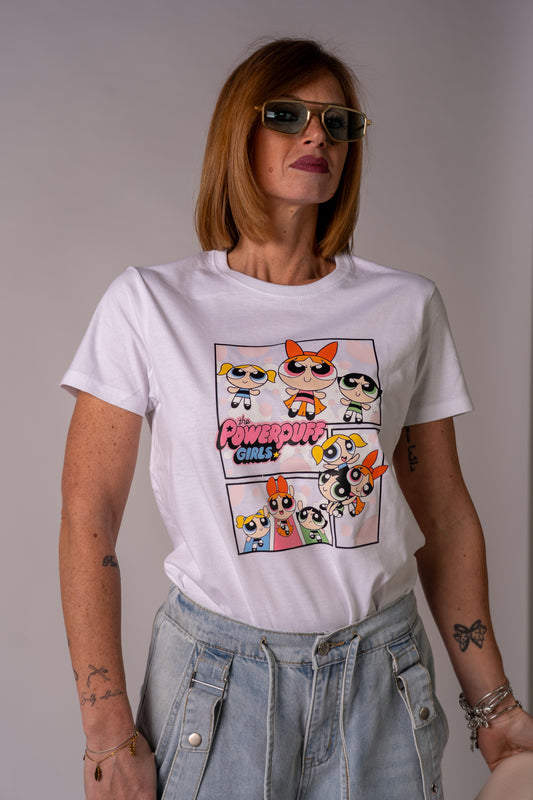 T-SHIRT “SUPERCHICCHE💛”