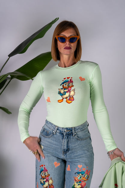 BODY PAPERINI IN LOVE 🩷!