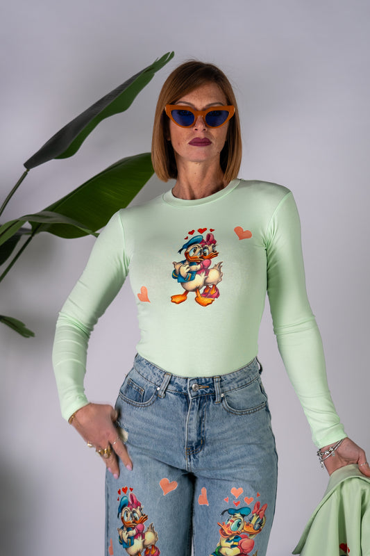 BODY PAPERINI IN LOVE 🩷!