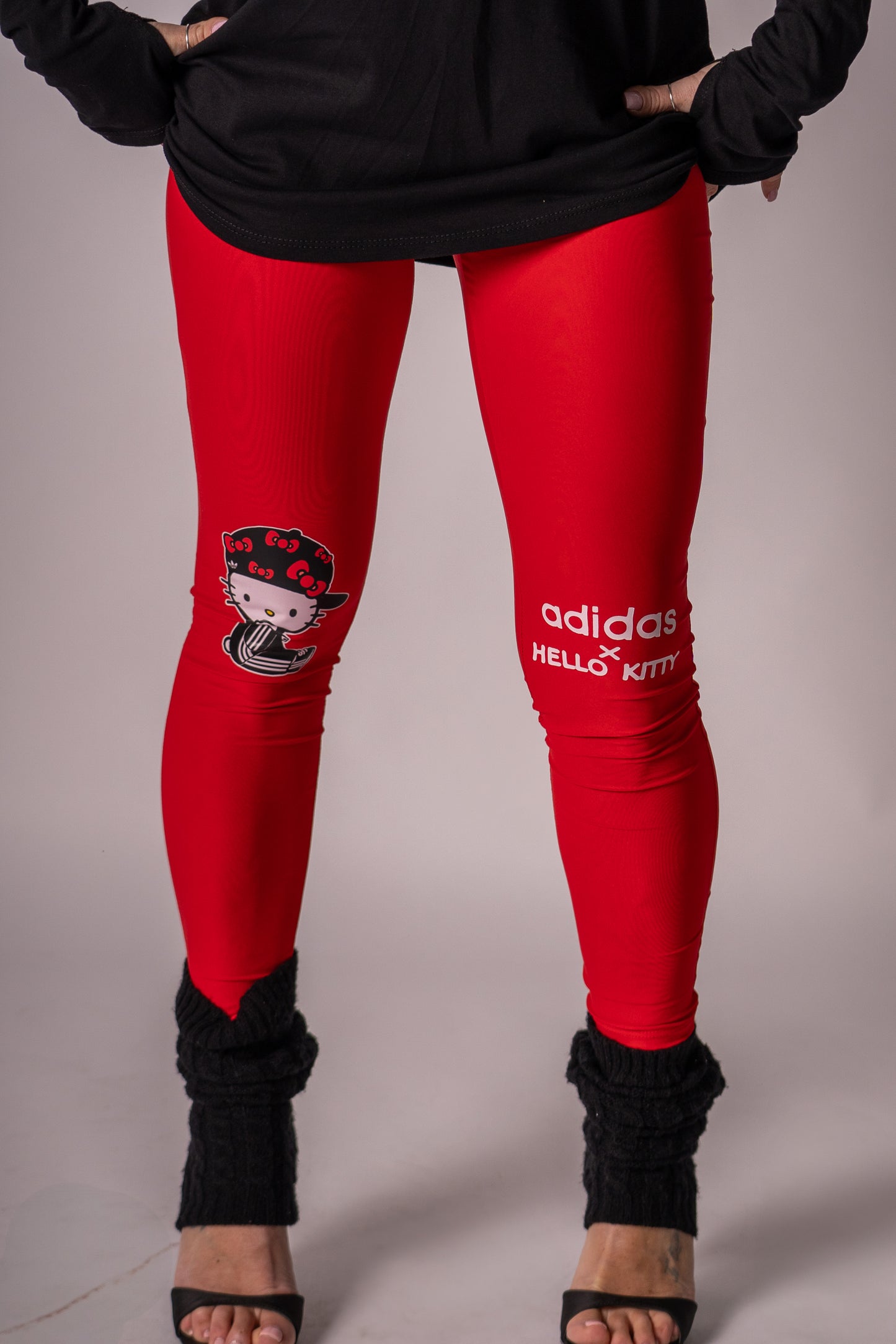 LEGGINS ADID❤️S X HELLO KITTY!