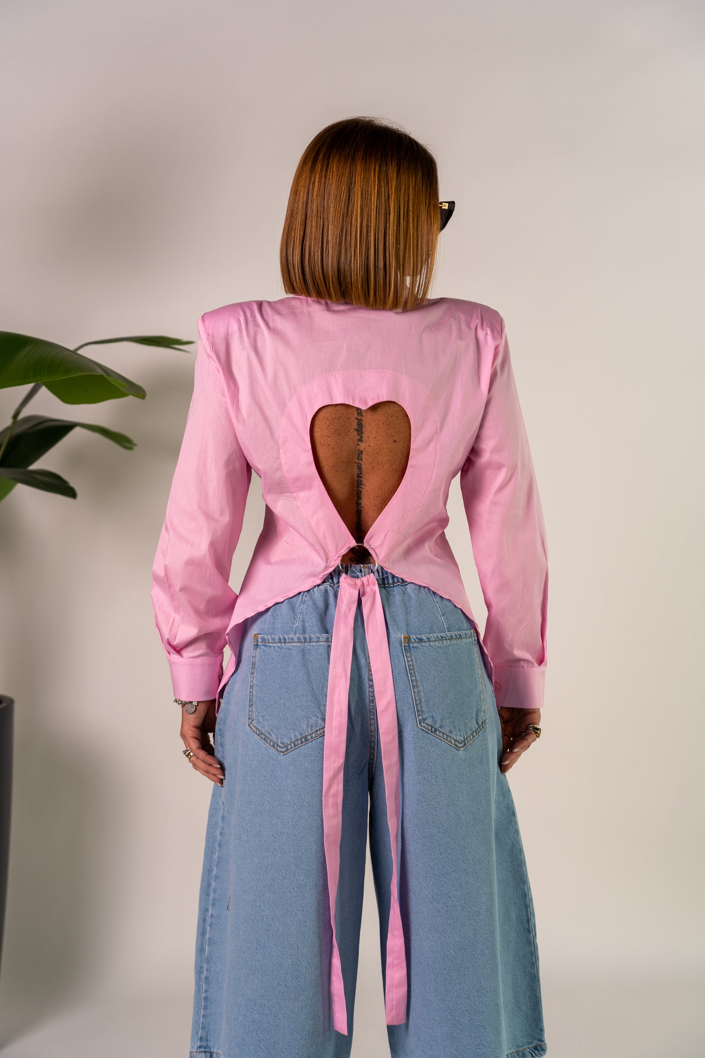 CAMICIA MACARON GRIFFE!