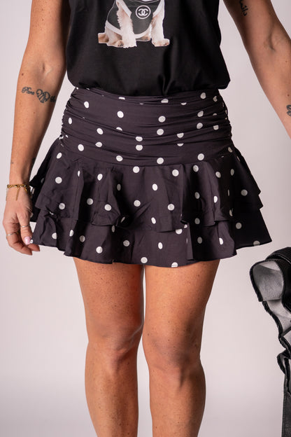 MINI GONNA POIS FRÙ FRÙ!