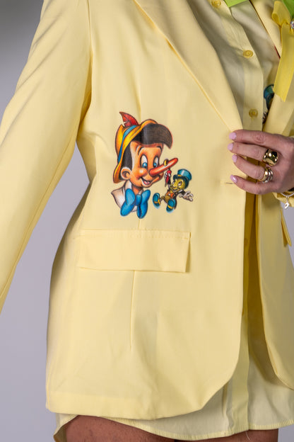 BLAZER SUPER PINOCCHIO🌟
