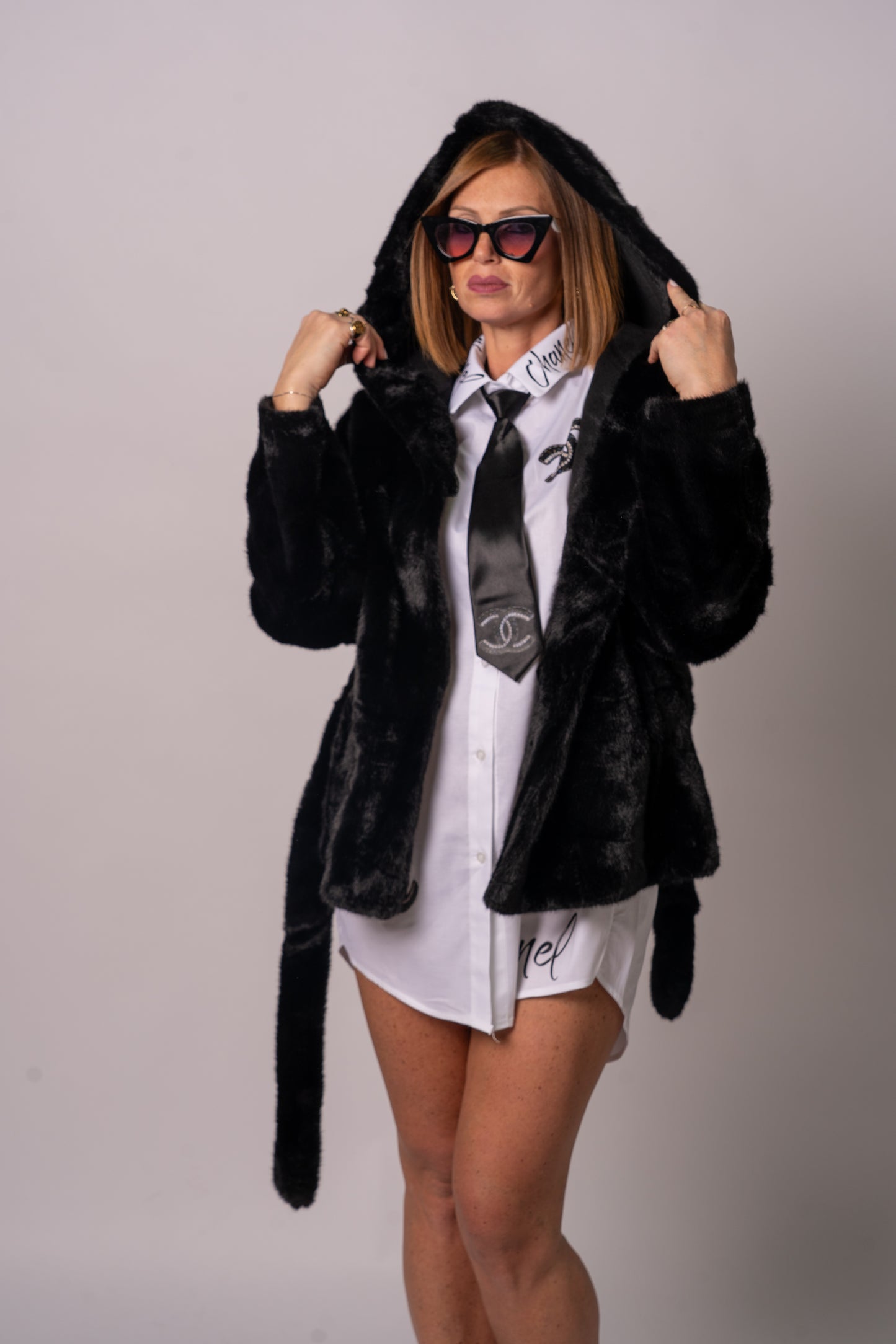 ECOPELLICCIA CAPPOTTINO SUPER!