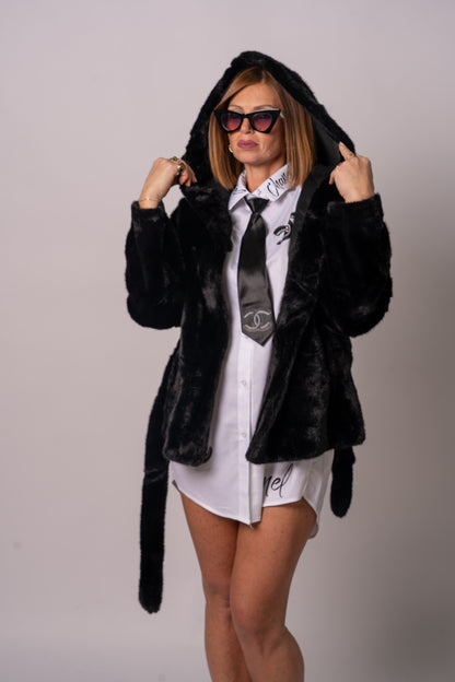 ECOPELLICCIA CAPPOTTINO SUPER!