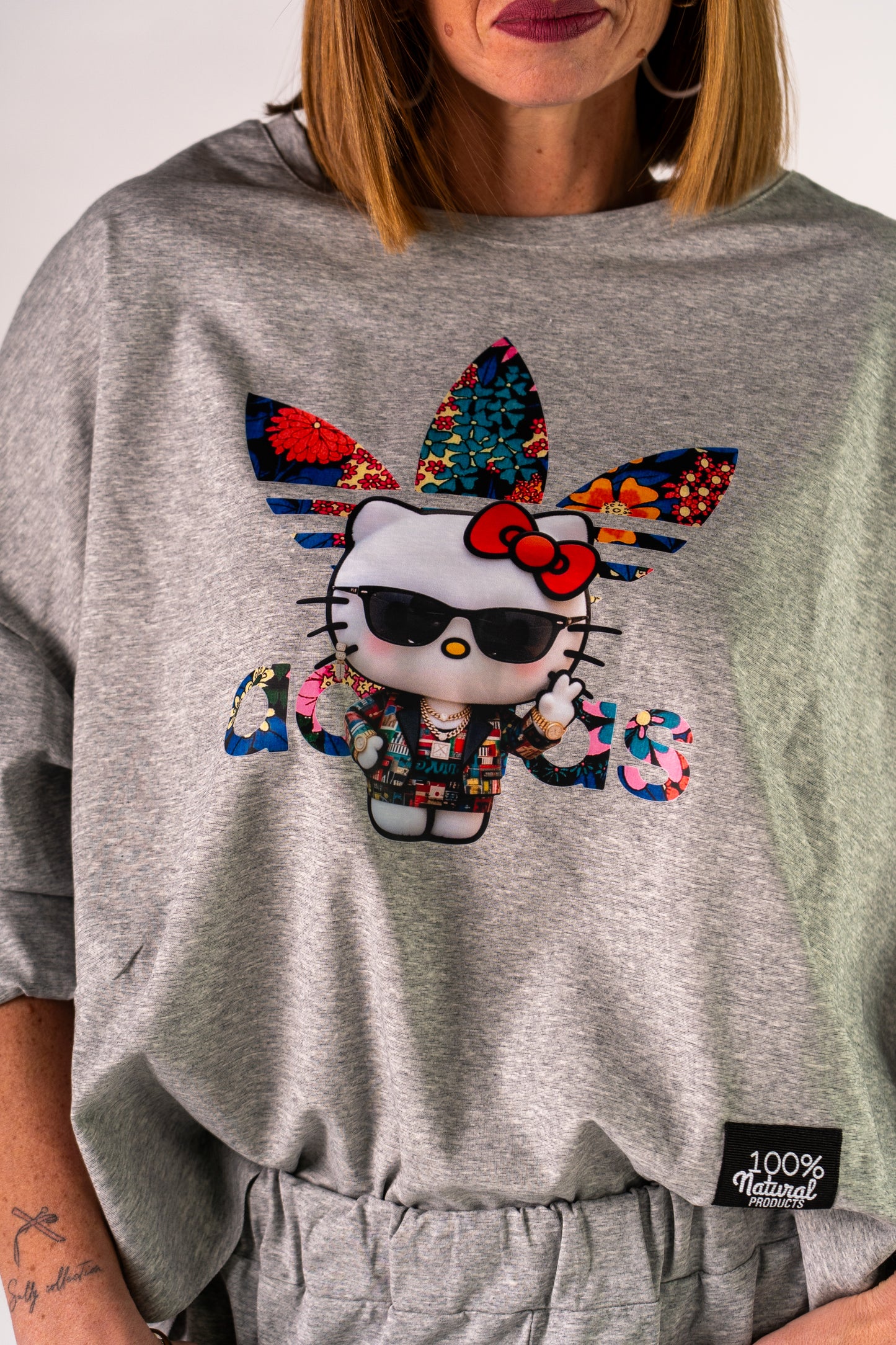 COORDINATO KITTY SUNGLASSES!