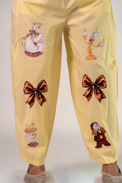 COORDINATO “BELLE”!