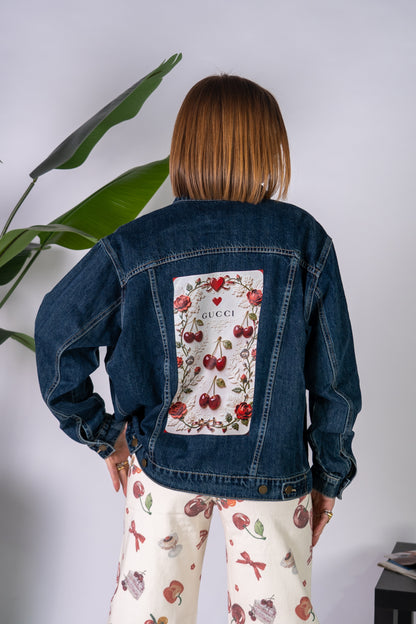 GIUBBINO CHERRY 🍒 WOW!