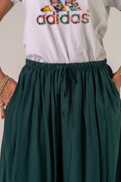 PANTALONI FREE PALAZZO