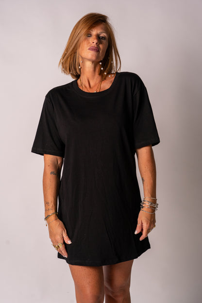 T-SHIRT BASIC LONG!