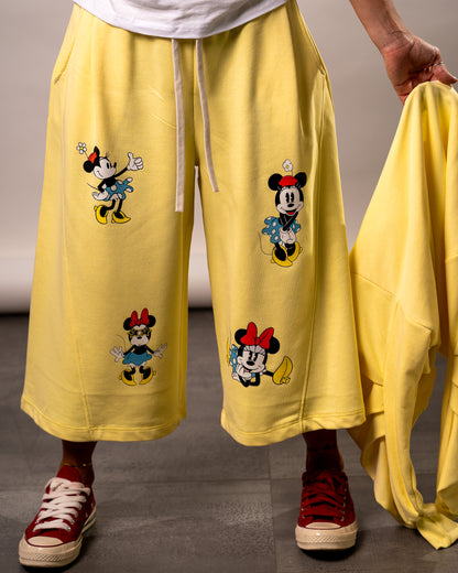 IL COORDINATO YELLOW DI MINNIE! ⭐️
