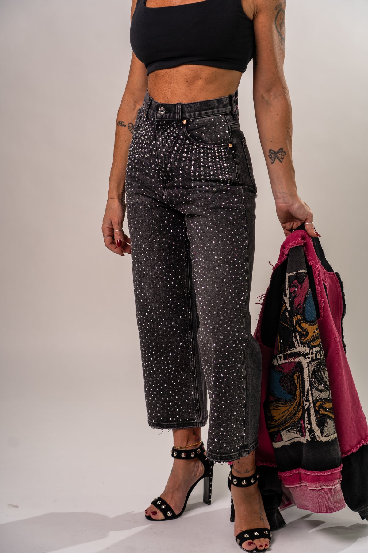 JEANS MILLESTRASS!
