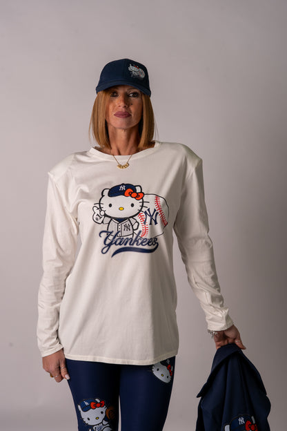 MAGLIA KITTY YENKE🩵S!