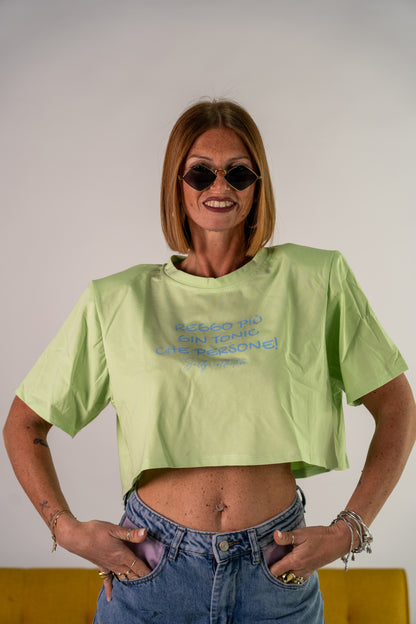 T-SHIRT LE CITAZIONI DI SALLY!
