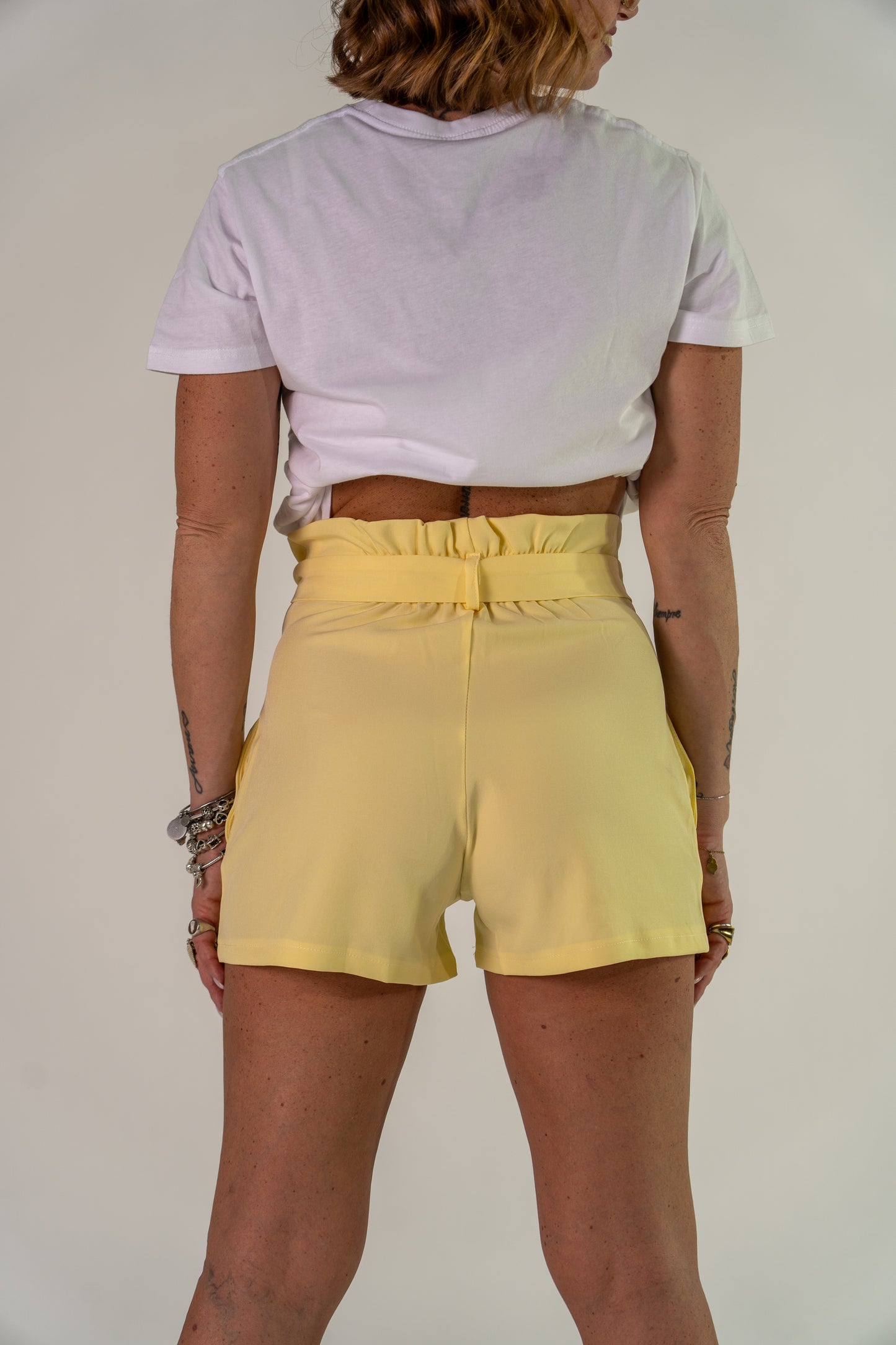 COORDINATO YELLOW!