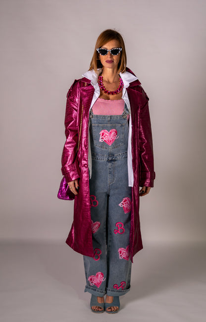TRENCH BARBIE GIRL🩷!