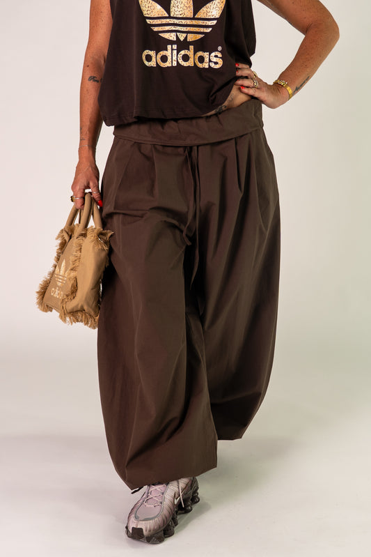 PANTALONI BALLON WOW