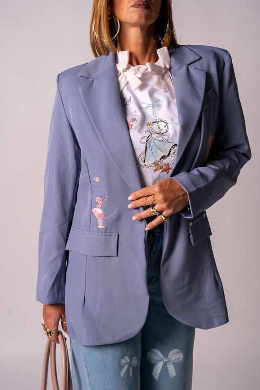 BLAZER “CINDERELLA STORY”
