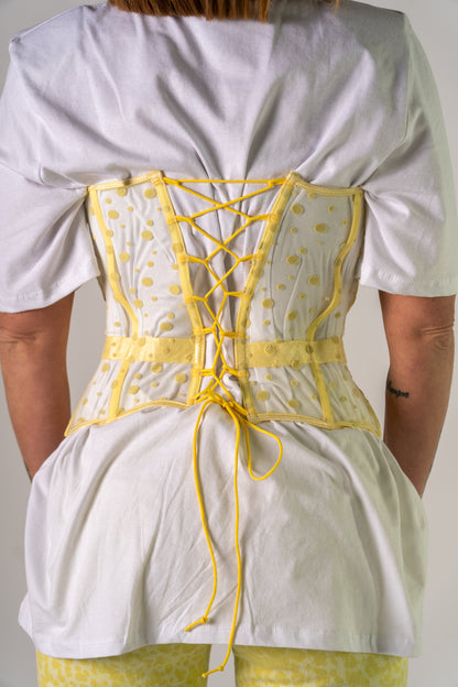 COMBO SHIRT & CORSETTO POIS!