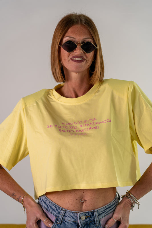 T-SHIRT LE CITAZIONI DI SALLY!