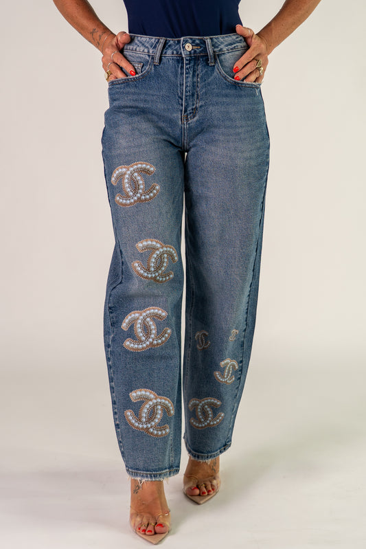 JEANS PEARL!