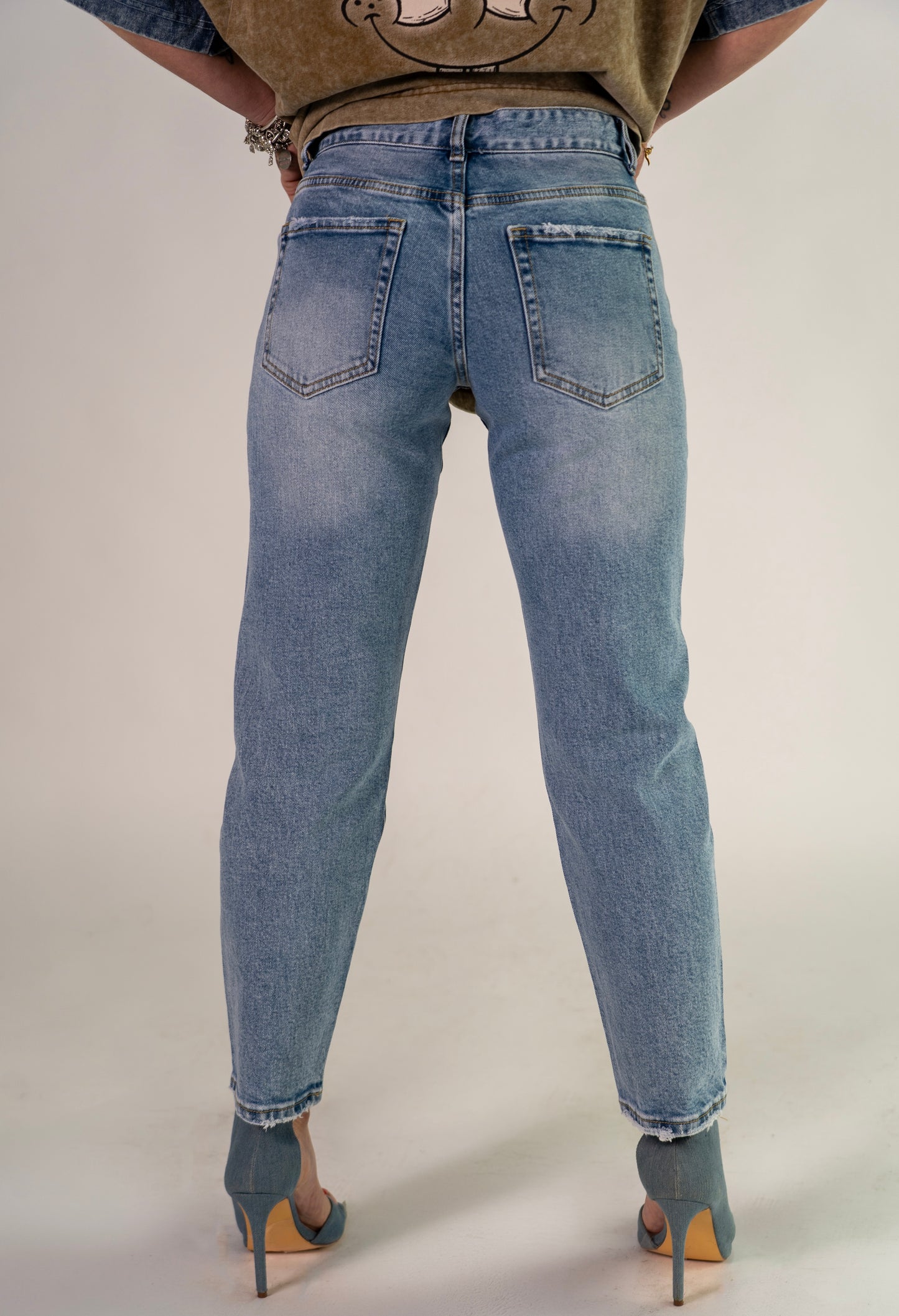JEANS SPONGEBOBBISSIMO!