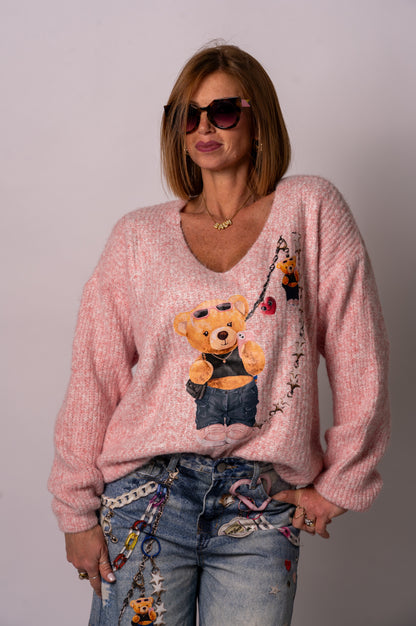 PULL STAR TEDDY🎀🧸🌟