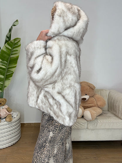 ECOPELLICCIA SCIALLE❣️