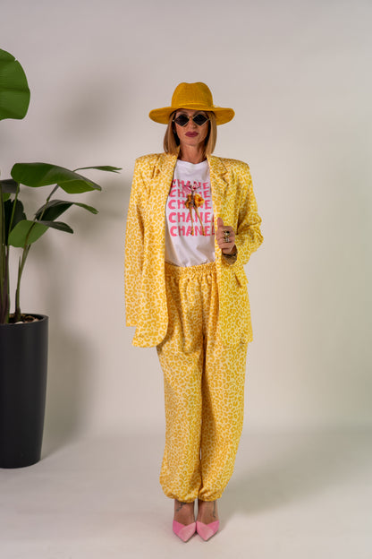 T-SHIRT GIRAFFINA CHIC!