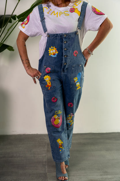 T-SHIRT SIMPSON
