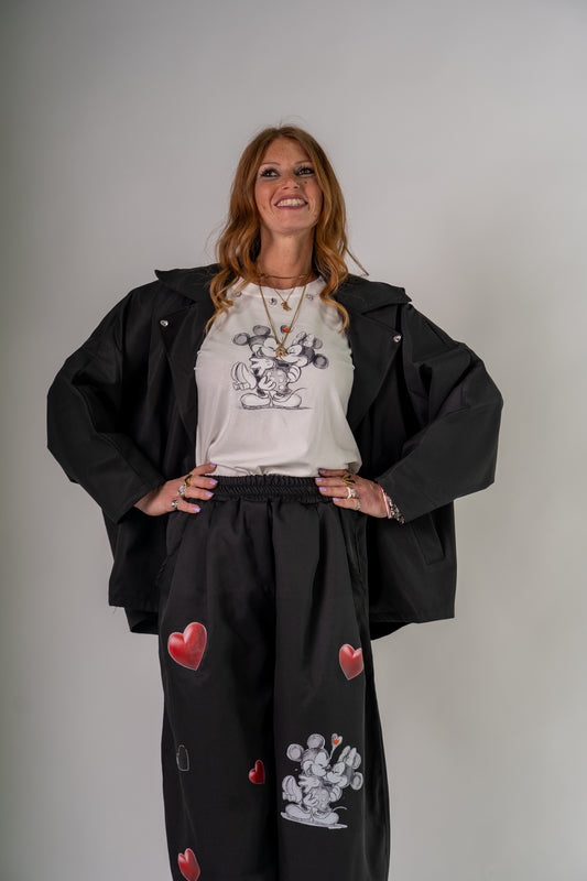 T-SHIRT DISNEY LOVE