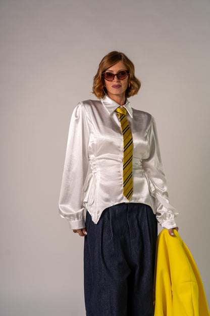 LA CAMICIA STRINGATA!