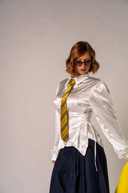 LA CAMICIA STRINGATA!