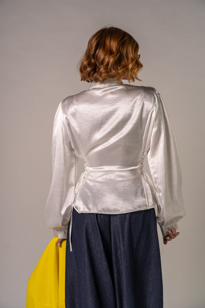 LA CAMICIA STRINGATA!