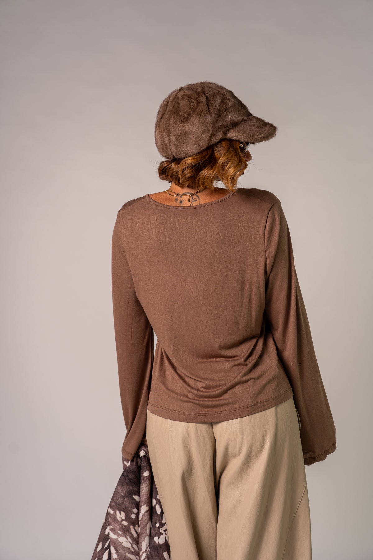 LONGSLEEVE LEGGERA!