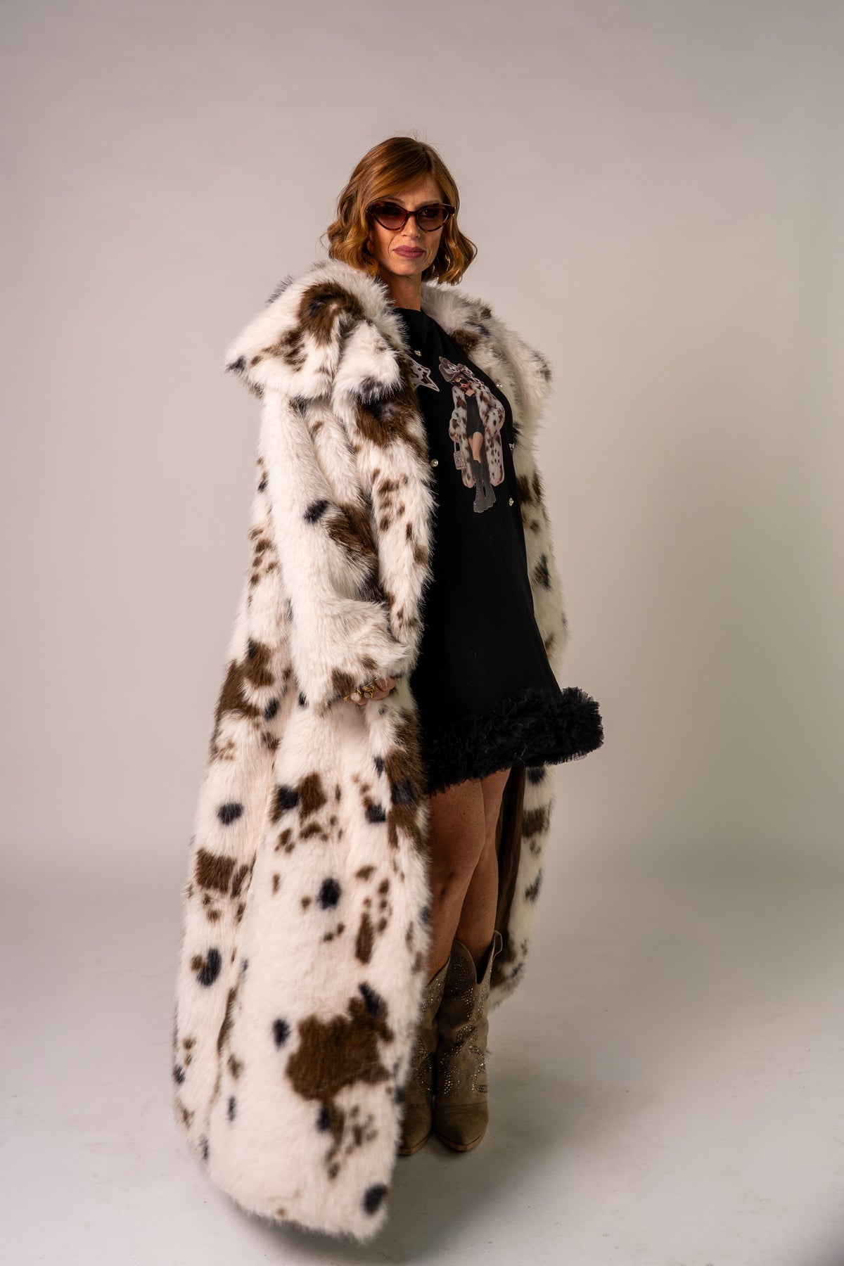 LA SUPER ECOPELLICCIA COW!