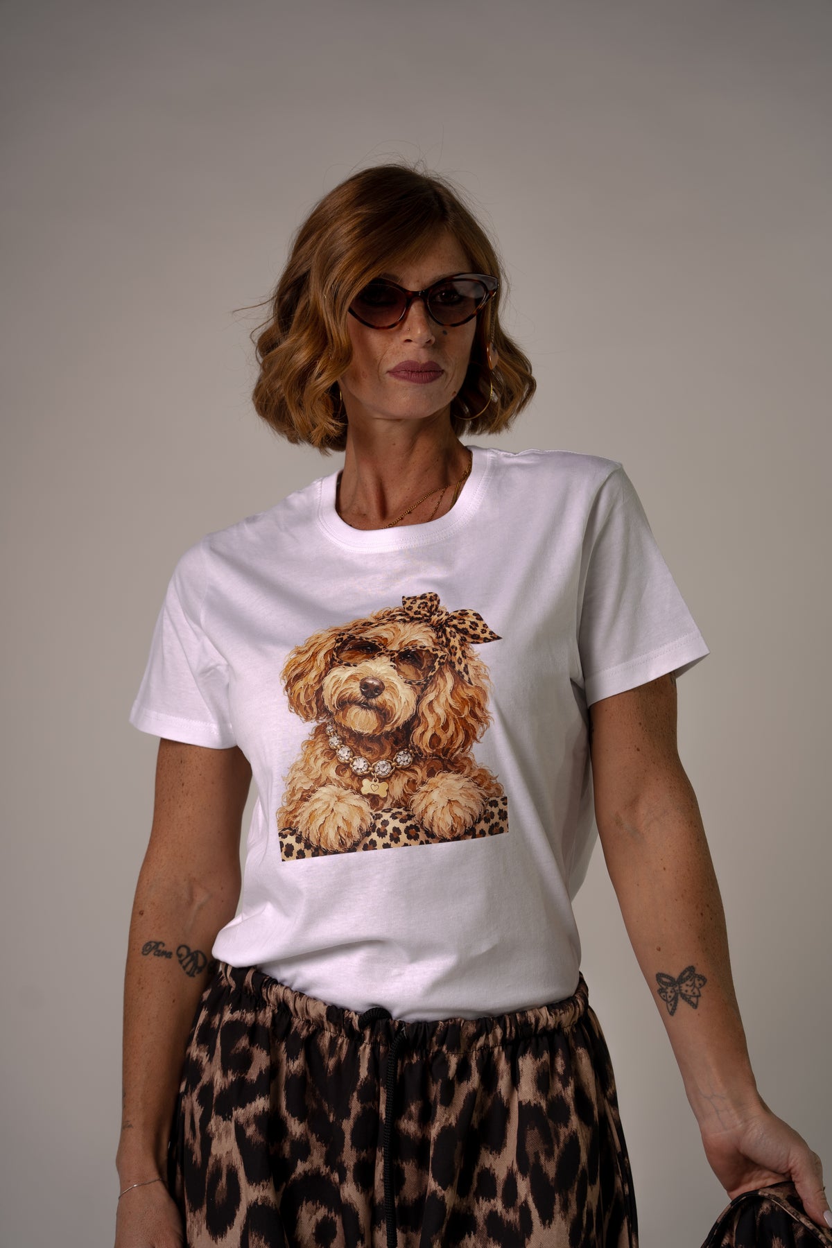 T-SHIRT DOG ANIMALIER 🐶!