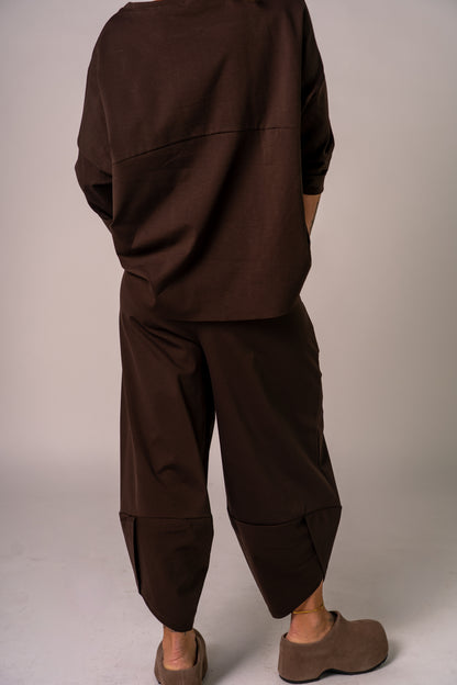 SUPER COORDINATO SALLY'S TEDDY BROWN!🤎